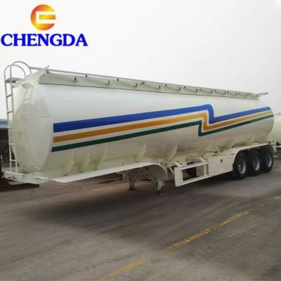 Remorque citerne de carburant de haute qualité 30 CBM